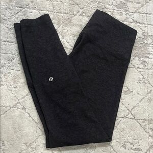 Lululemon Athletica Black Leggings